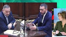 Ábalos, de 'miss Asturias': "La he visto dos veces"