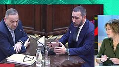 Ábalos, de 'miss Asturias': "La he visto dos veces"