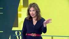 Ana Rosa, tras la declaración de Ábalos: "Quiso hacernos creer que era carne de memo cuando no lo es"