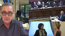 Carlos Herrera, ante el 'caso mascarillas': "Pedro Sánchez quiere que todo esto no tenga ninguna repercusión política"