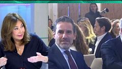 El mensaje de Ana Rosa a Sémper tras superar un cáncer: "A todos los que superamos algo así, nos ayuda nuestro entorno"