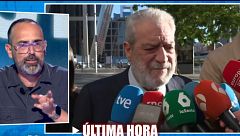 Miguel Ángel Rodríguez contacta con 'TEM' para explicar su presunto cambio de versión sobre quién envió las fotos a los periodistas