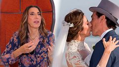 Paz Padilla reflexiona sobre la viudez: “La palabra es triste”