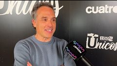 Daniel Guzmán destapa al famoso más vulnerable en '100% Únicos' y lanza un reto a Jorge Javier Vázquez.