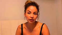 Mayeli Díaz habla sobre su relación con Álvaro Rubio detrás de las redes sociales: “Sale lo que yo quiero enseñaros”