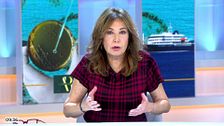 Ana Rosa, indignada con la improvisación del Gobierno ante la llegada del crucero con hantavirus: "Iba a decir un taco"
