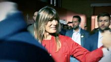 Begoña Gómez asegura que no intervino a favor de su socio y que no son amigos