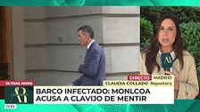Moncloa acusa a Fernando Clavijo, presidente de Canarias, de mentir