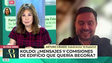 Nuevos mensajes desvelan que Koldo habría pactado cinco millones de euros por la venta de edificios de la SEPI