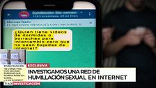 EXCLUSIVA | Nos infiltramos en una red de tráfico de contenido de mujeres desnudas e inconscientes