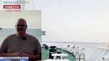 Orlando Mir, periodista canario, en Cabo Verde: “Hay miedo en la población, no están preparados para hacer frente algo así”