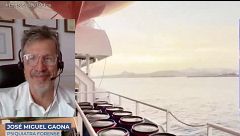 José Miguel Gaona, sobre la variante Andes del hantavirus: “Se contagia por un contacto estrecho”