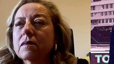 Ana Oramas, crítica con la ministra de Sanidad: “¿Qué se va a hacer con las personas sintomáticas?”