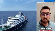 Oriol Mitjà, sobre la variante ‘Andes’ del hantavirus: "Tiene una mayor capacidad para evitar la inmunidad de nuestro cuerpo"