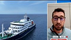Oriol Mitjà, sobre la variante ‘Andes’ del hantavirus: "Tiene una mayor capacidad para evitar la inmunidad de nuestro cuerpo"