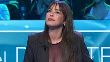 Marta Peñate aclara por qué querría que Tony Spina participase en juegos si fueran a 'La isla de las tentaciones'