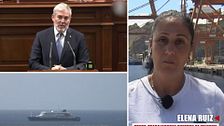 Los trabajadores del puerto de Granadilla, ante la llegada del crucero afectado por hantavirus: "Estamos nerviosos y preocupados por la falta de información"