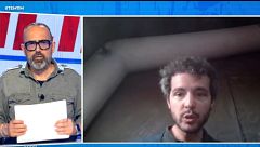 Risto Mejide muestra la explosiva reacción del director de Salud Pública tras su entrevista: "Para que conozcáis a Pedro Gullón"