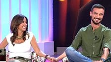 Carmen Alcayde y su novio Charli hablan de cómo llevan la diferencia de edad de 22 años: "Estamos a la par en fogosidad"