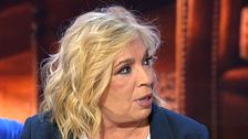 Carmen Borrego lee los "fragmentos más calientes" del nuevo libro de Alejandra Rubio y reacciona a su encuentro con José María Almoguera