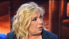 Carmen Borrego lee los "fragmentos más calientes" del nuevo libro de Alejandra Rubio y reacciona a su encuentro con José María Almoguera