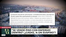 La nueva tendencia inmobiliaria: se venden pisos con ancianos o enfermos dentro