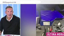 La indignación de Joaquín Prat por no reconocer el Gobierno a la Guardia Civil como profesión de riesgo: "Eso desprotege"