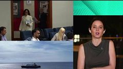 Díaz Ayuso pide claridad con el barco contagiado con hantavirus: "El Gobierno va dando versiones diferentes"