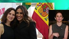 Díaz Ayuso, del gobierno de México: "Están a dos pasos de convertirse en Venezuela"