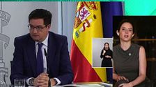El mensaje de Ayuso al gobierno ante la llegada de los españoles del barco con hantavirus: "¿Por qué Madrid?"