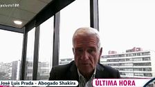 El abogado de Shakira, tras vencer a Hacienda en su último pulso: "Creo que la practica administrativa no ha sido correcta"