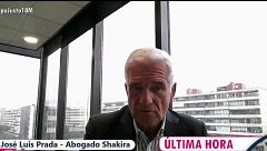El abogado de Shakira, tras vencer a Hacienda en su último pulso: "Creo que la practica administrativa no ha sido correcta"