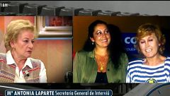 La madre de Leticia Requejo desvela los detalles de una conversación grabada que "nunca vio a la luz" entre Isabel Pantoja y Encarna Sánchez
