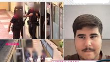 Julio César Aguilar, periodista de 'El Español', sobre la detención de Jonathan Andic: “La localización del móvil ha sido clave”