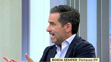 Borja Sémper, sobre su proceso de quimioterapia: “Esto me ha hecho quitarme mucha tontería”