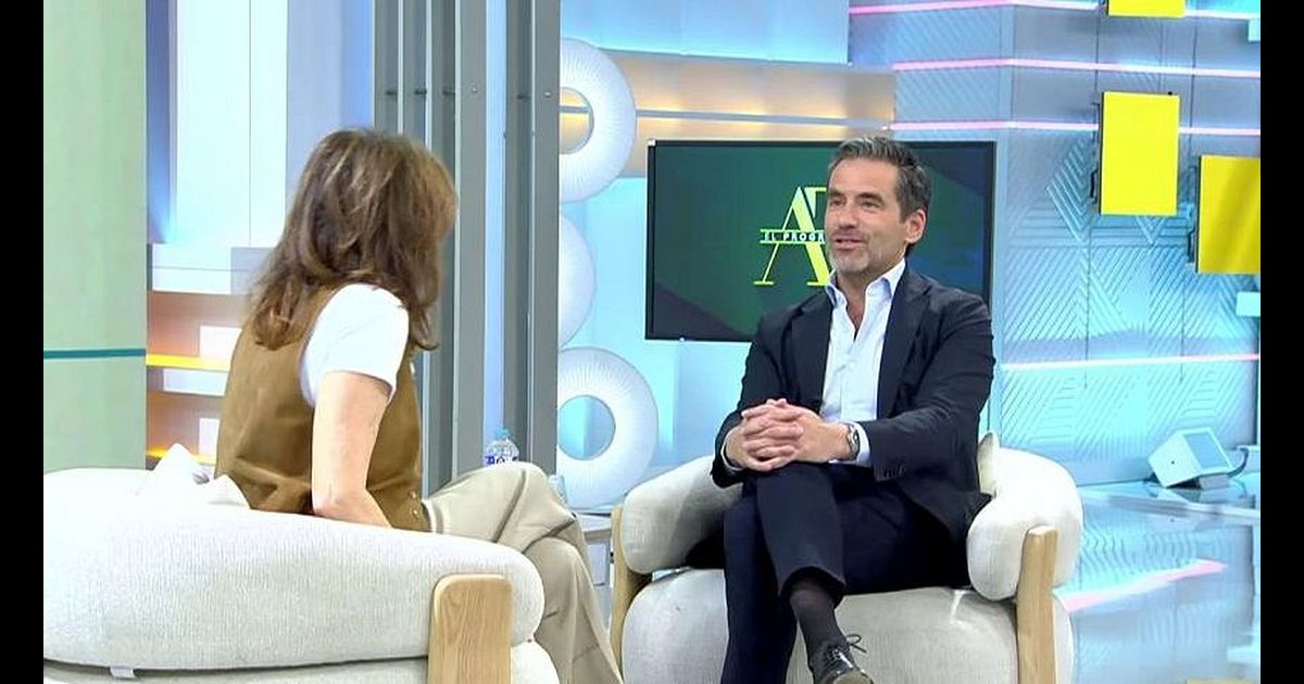 El programa de Ana Rosa: Sémper retoma su actividad política tras ...