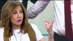 Ana Rosa Quintana se sincera con Sémper sobre su cáncer: "Nunca pensé que iba a morirme"