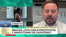 Todo sobre la cita de Ábalos y Koldo con seis prostitutas en plena pandemia