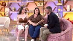 Buscan a sus hermanas biológicas Joana y Mari Carmen, las nietas de Amparo: "El sueño de mi madre siempre fue ver a sus hijos juntos"