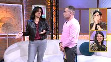 Erika advierte con irse de 'El diario de Jorge' cuando su nuera revela una intimidad familiar: "Por llamarle gorda me va a exponer así"