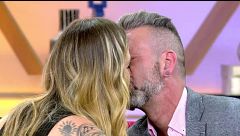 Las increíbles coincidencias entre dos desconocidos que ahora son pareja oficial tras pasar por 'El diario de Jorge': "Tenemos el mismo tatuaje"