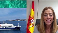 La Secretaria General de Protección Civil llama a la calma ante la llegada del barco: "Hay que estar tranquilos"