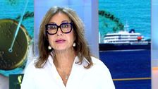 Ana Rosa, de las palabras de la ministra de Sanidad sobre el Ébola: "Deberían tener cuidado con lo que dicen"