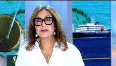 Ana Rosa, de las palabras de la ministra de Sanidad sobre el Ébola: "Deberían tener cuidado con lo que dicen"