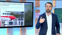 El Falcon de Pedro Sánchez podría ser embargado