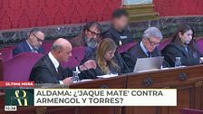 Aldama: ¿'Jaque mate' contra Armengol y Torres?