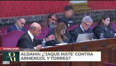 Aldama: ¿'Jaque mate' contra Armengol y Torres?