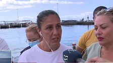 Operarios portuarios de Tenerife, ante la llegada del crucero infectado: "No tenemos información ni protocolos"