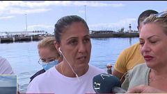 Operarios portuarios de Tenerife, ante la llegada del crucero infectado: "No tenemos información ni protocolos"
