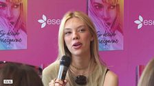 Los fragmentos más eróticos del libro de Alejandra Rubio: "Estoy muy excitada y no sé si voy a poder parar"